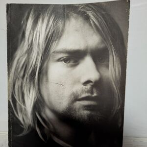 Vtg Cobain By Rolling Stone Editors Biography Paperback Book